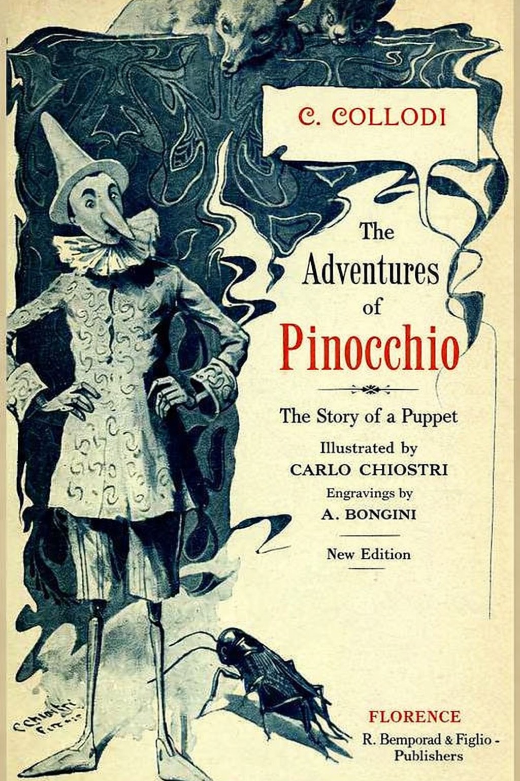 The Adventures of Pinocchio