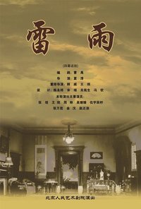 雷雨（北京人艺2004版）