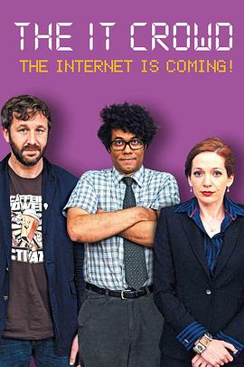 The IT Crowd - The Last Byte