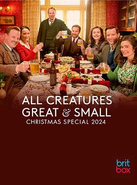 All Creatures Great & Small (All Creatures Great and Small: 2024 Christmas Special)