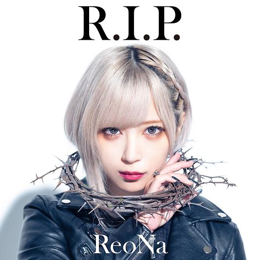 R.I.P. (通常盤)