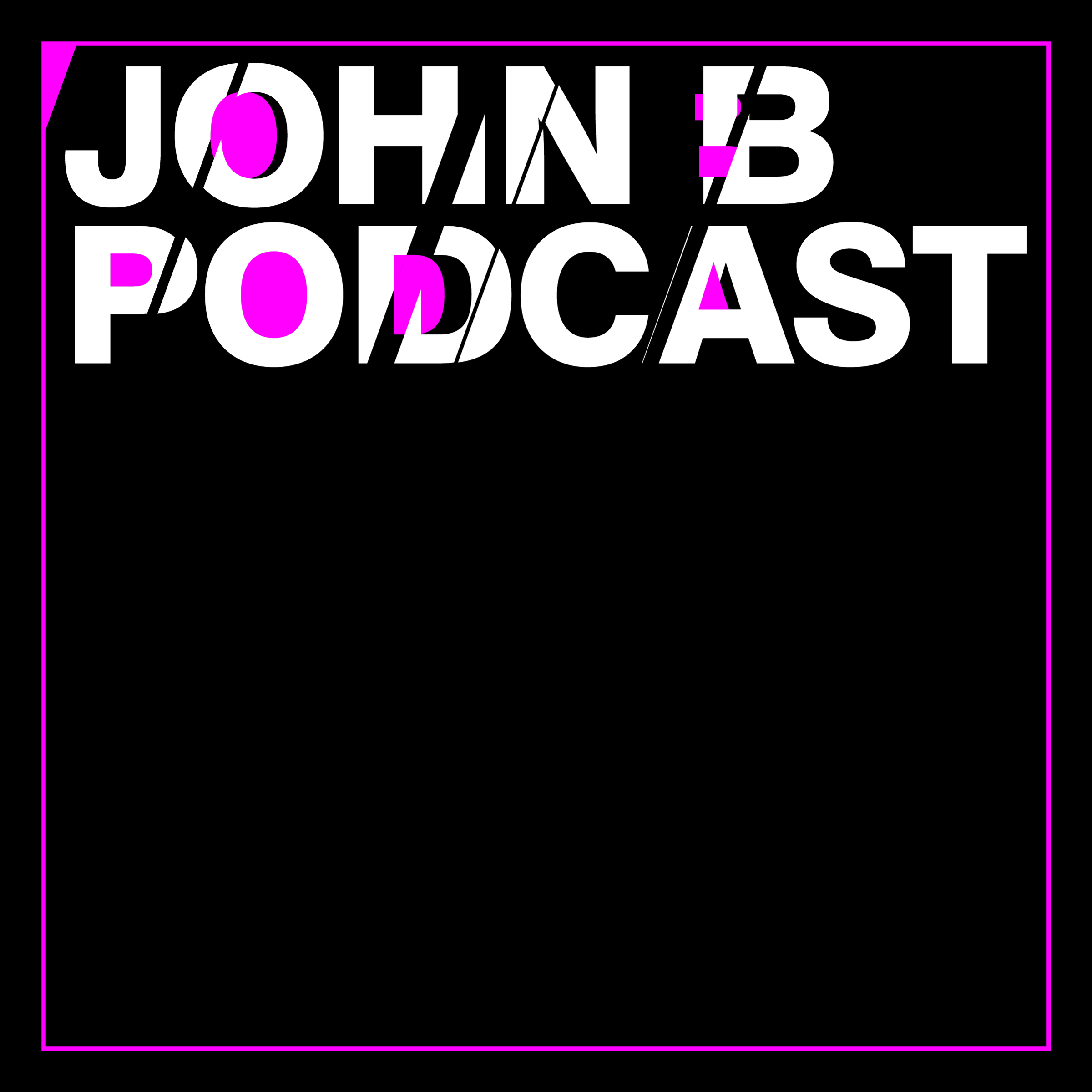 The John B Drum & Bass Podcast