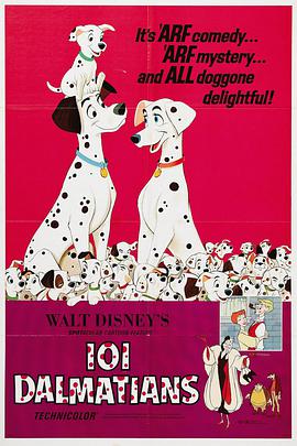 One Hundred and One Dalmatians