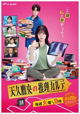 Ameku M.D.: Doctor Detective (天久鷹央の推理カルテ)