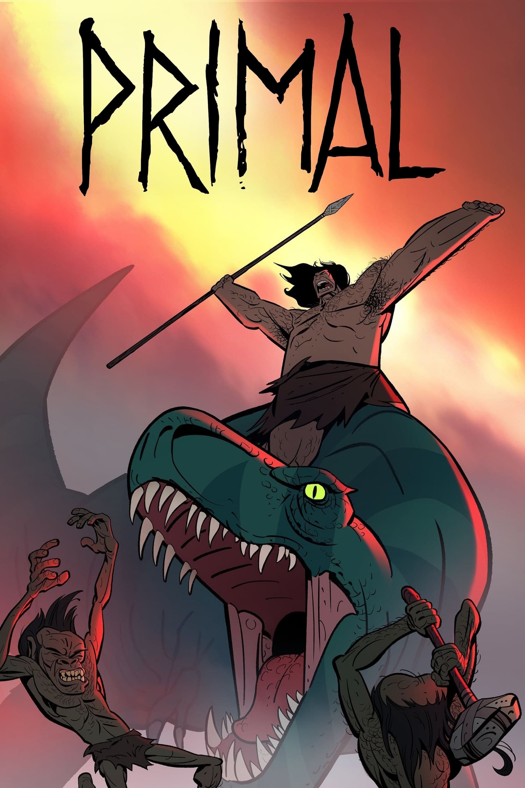 Primal: Tales of Savagery