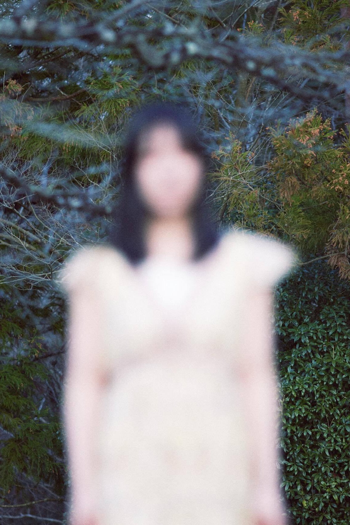 TXQ FICTION (Looking for Kikue Ishinaga)