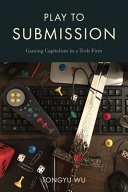 Play to Submission (Temple University Press 2024)