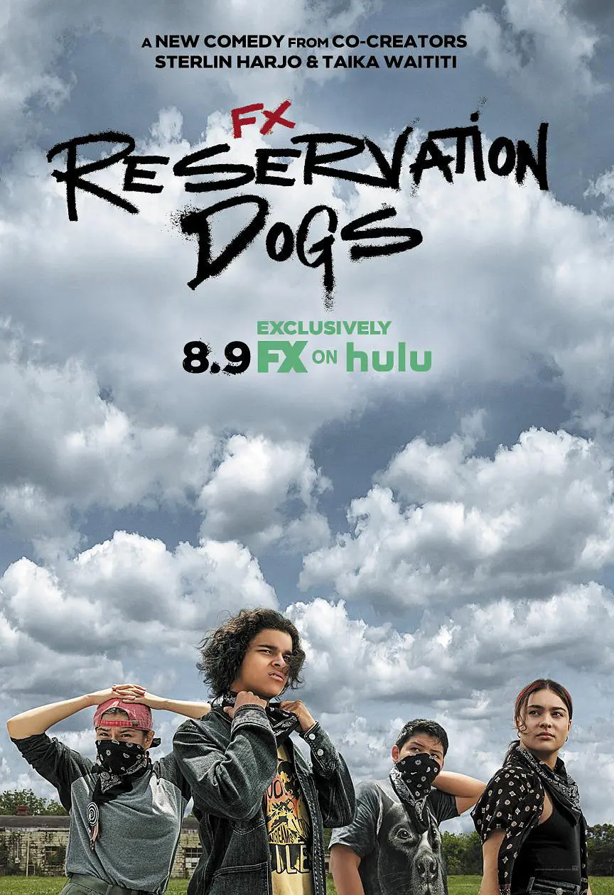Reservation Dogs Season 1