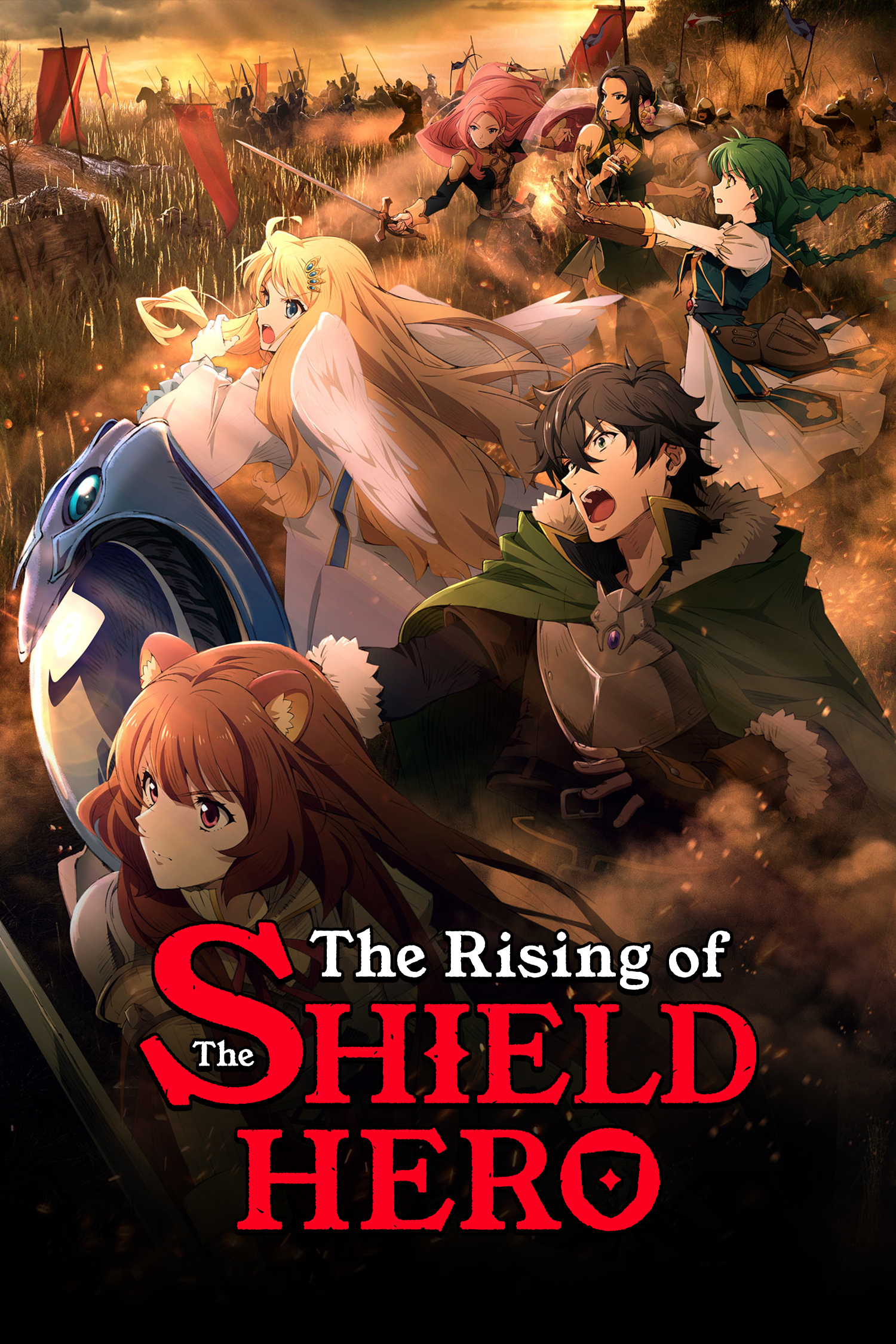 The Rising of the Shield Hero