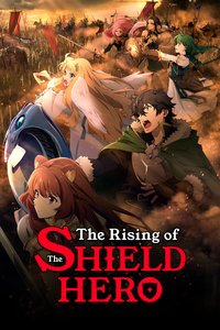 The Rising of the Shield Hero