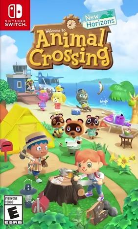 Animal Crossing: New Horizons