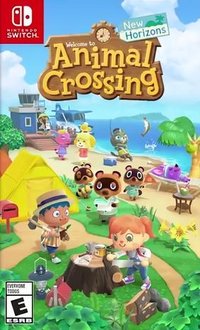 Animal Crossing: New Horizons