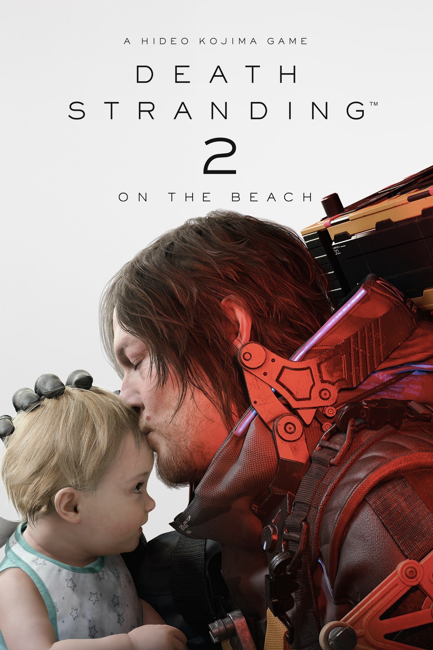 DEATH STRANDING 2: ON THE BEACH