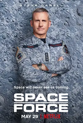 Space Force Season 1
