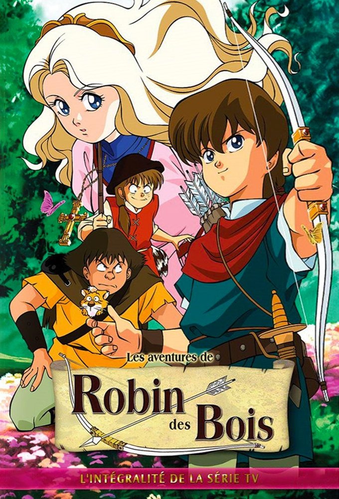 Robin Hood's Big Adventure