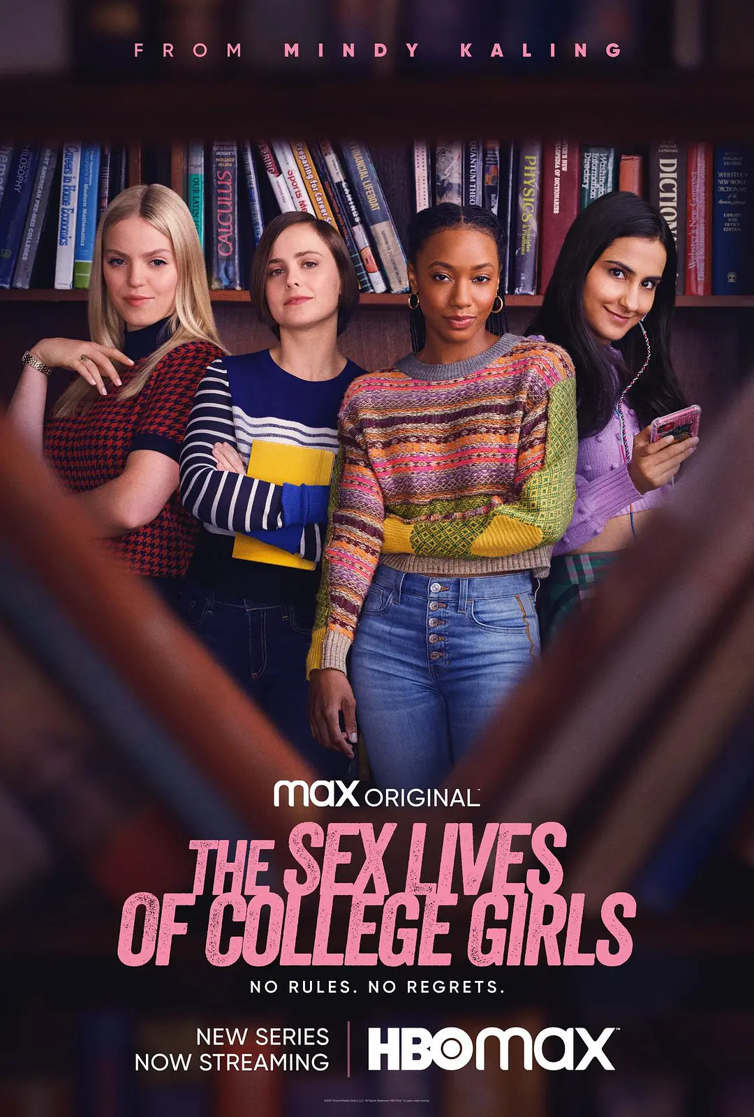 The Sex Lives of College Girls Season 1