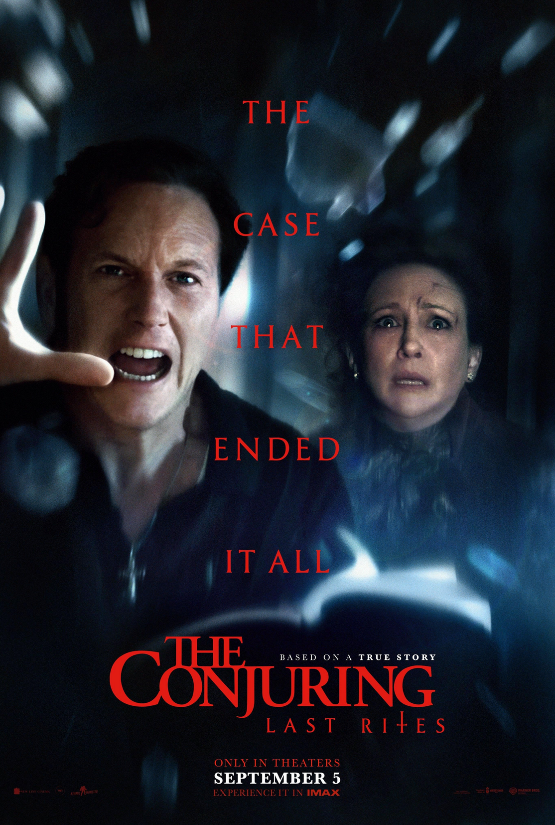 The Conjuring 4