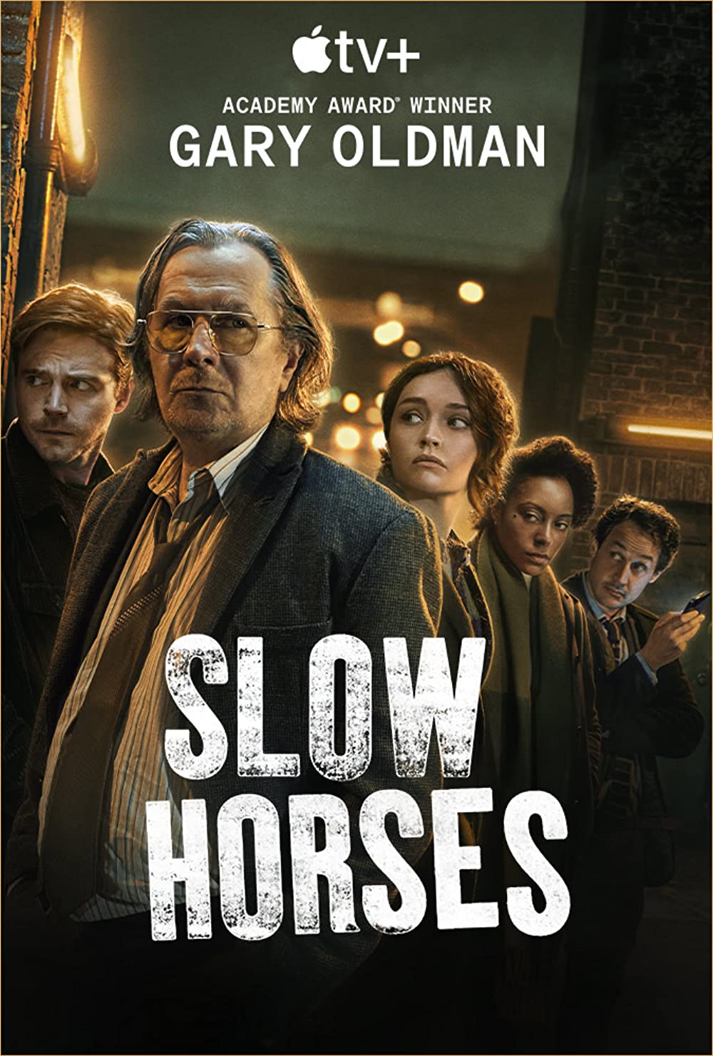 Slow Horses Season 1