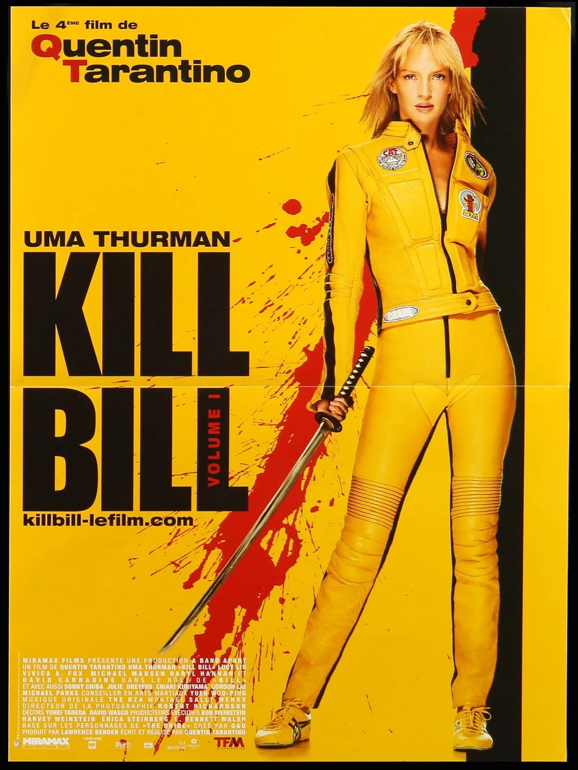 Kill Bill: Vol. 1