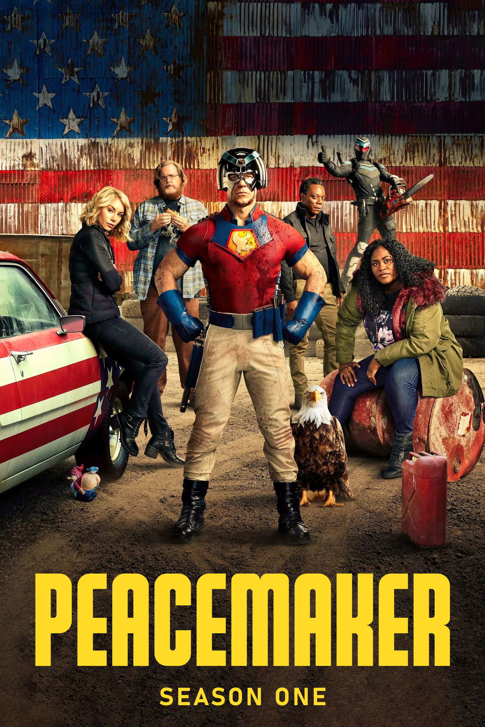 Peacemaker Season 1