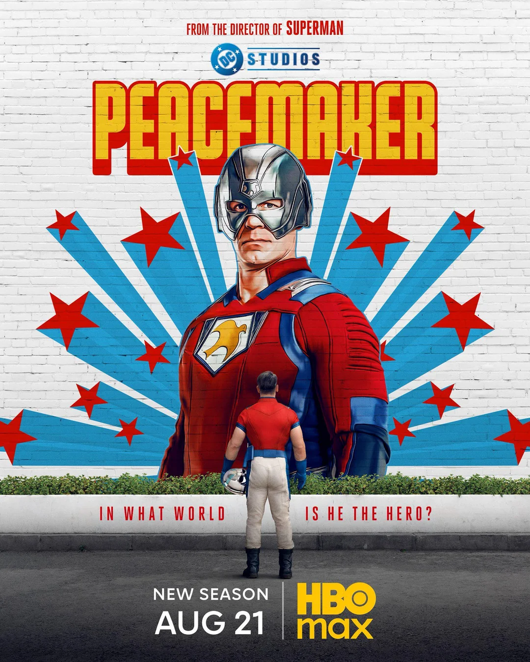 Peacemaker Season 2