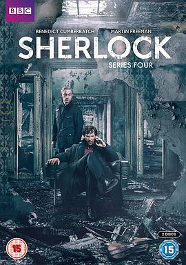 Sherlock (Series 4)