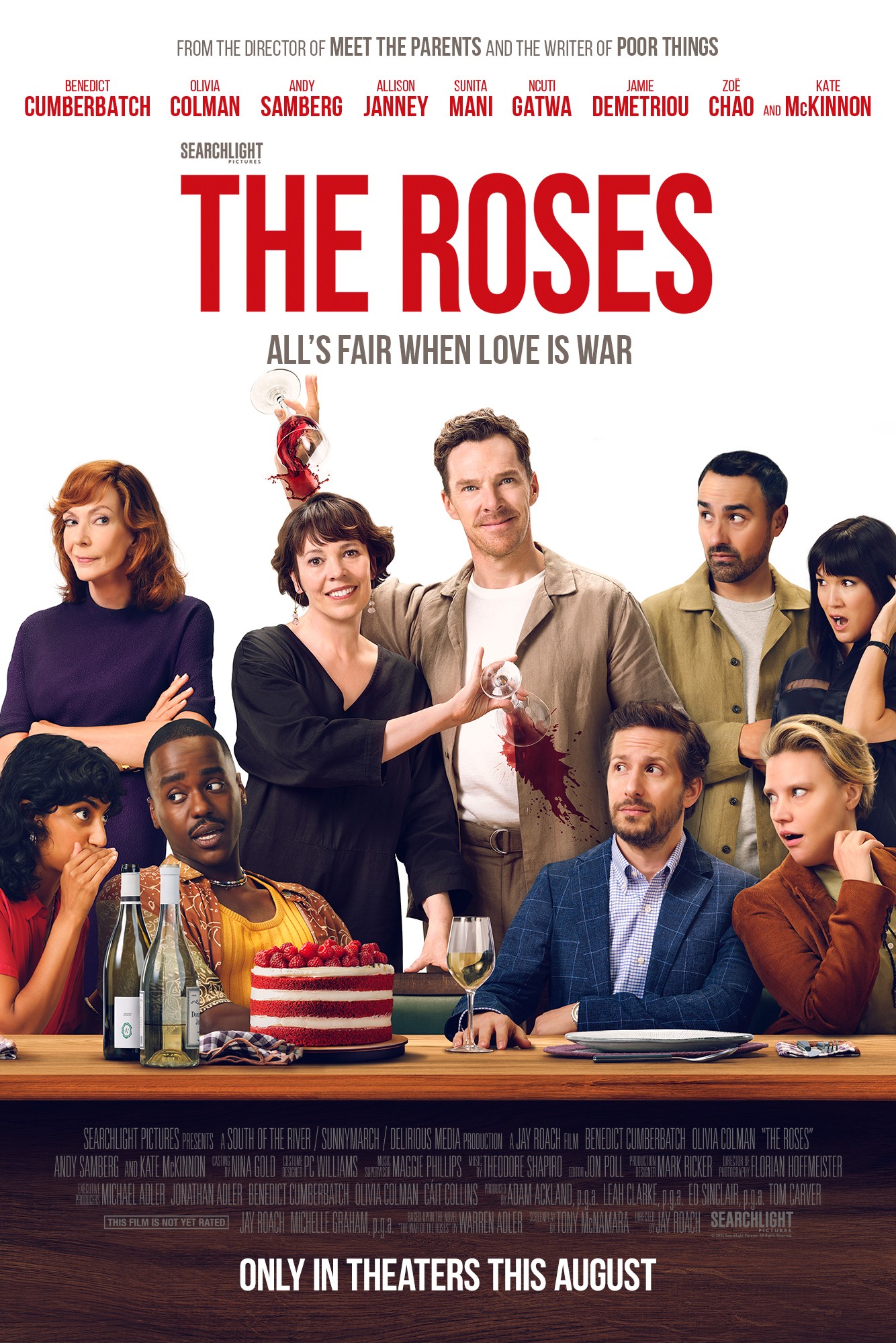 The Roses