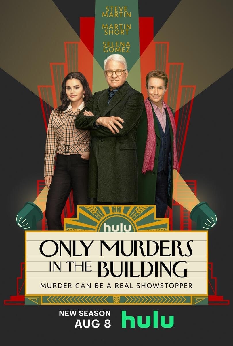 Only Murders in the Building Season 3