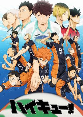 Haikyu!! Season 1