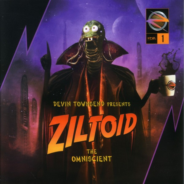 Ziltoid The Omniscient