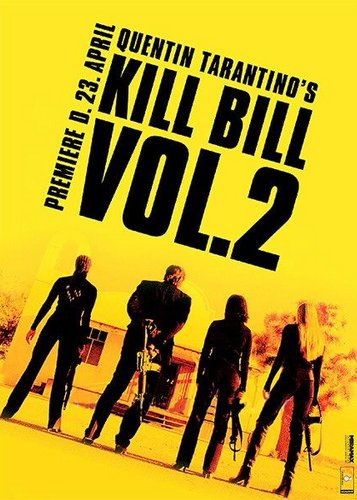 Kill Bill: Vol. 2