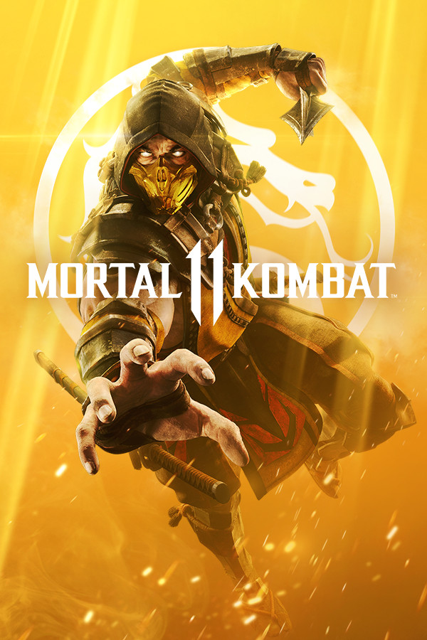 Mortal Kombat 11