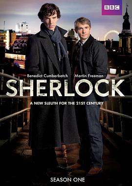 Sherlock Season 1