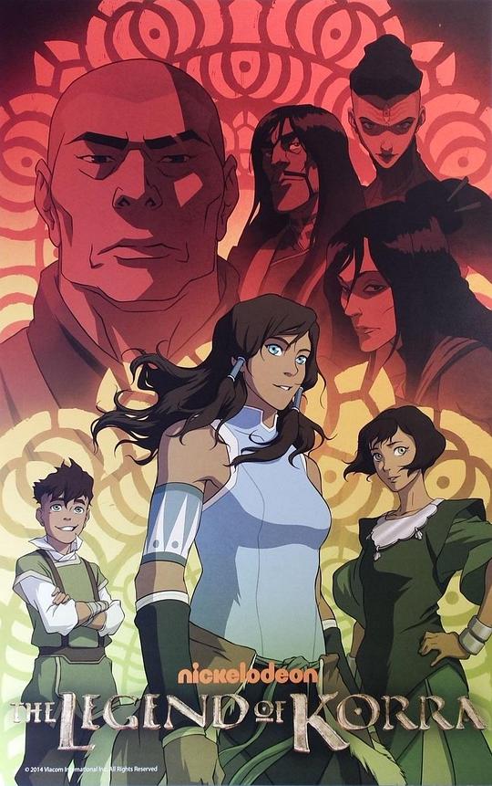 The Legend of Korra Season 3