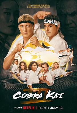 Cobra Kai (眼镜蛇道馆)