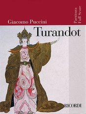 Turandot 1987年大都会歌剧团版