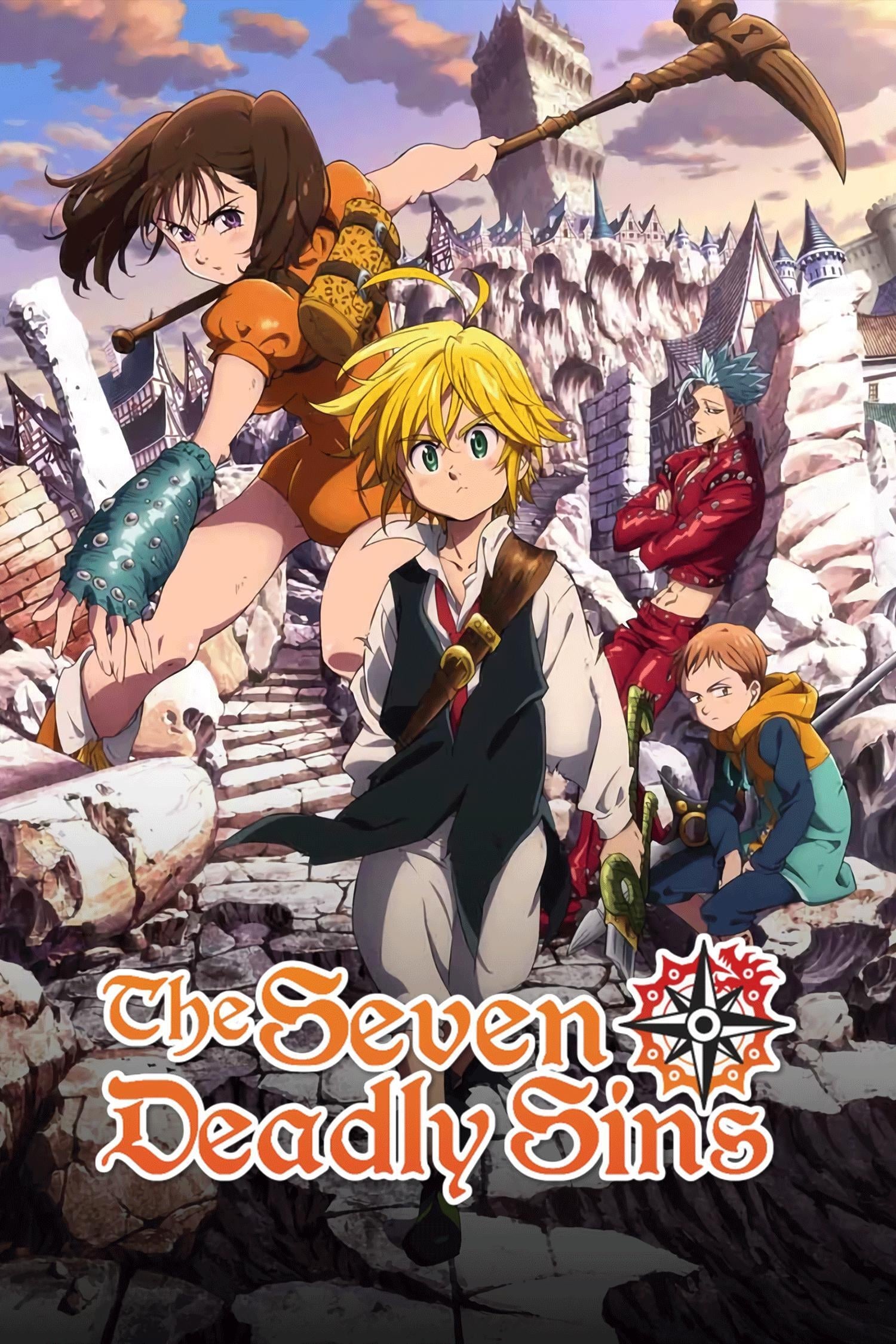 The Seven Deadly Sins Season 1