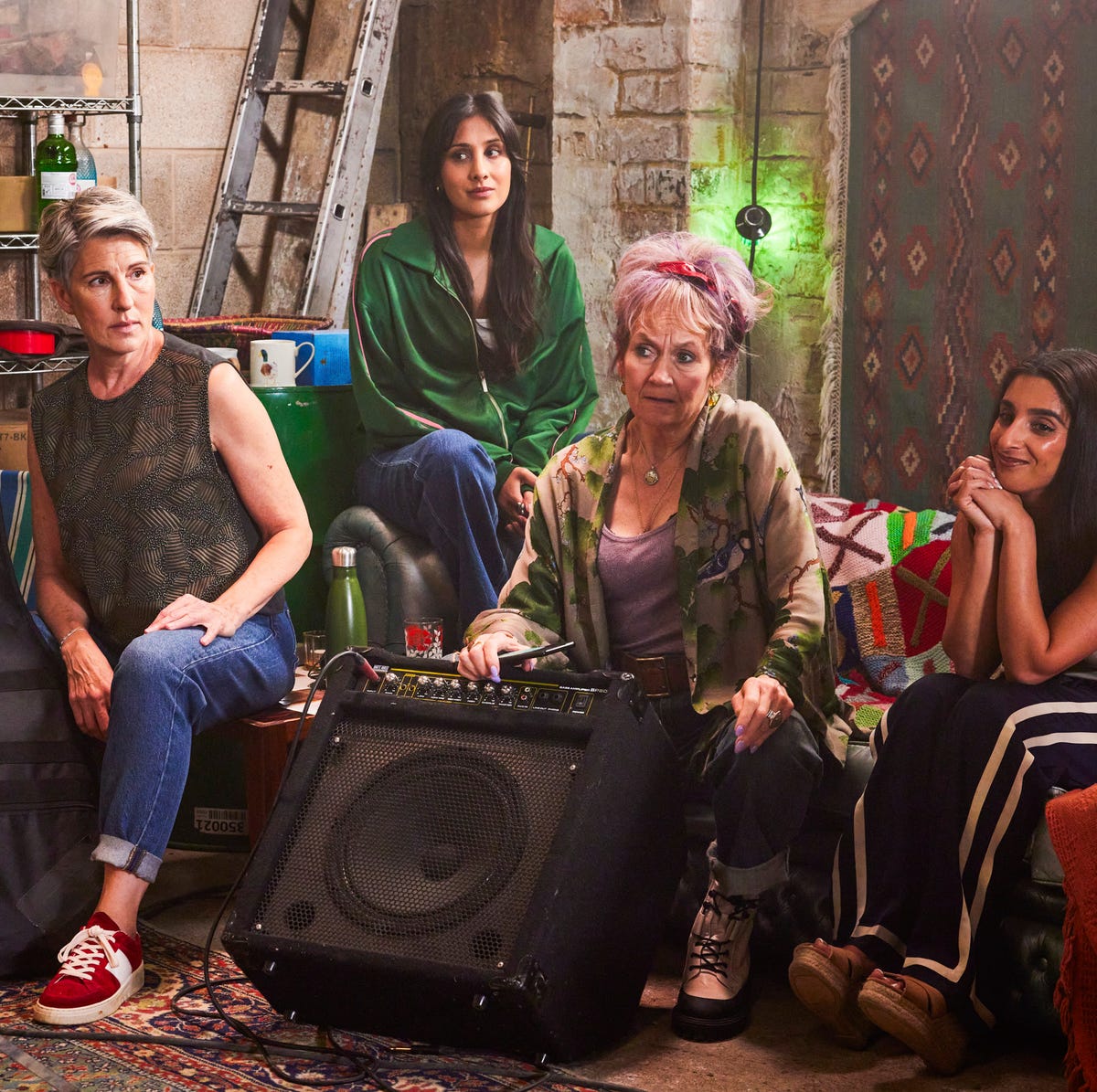 Riot Women (Series 1)