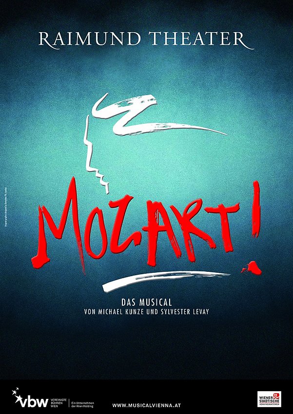 莫扎特！ 2015 维也纳版