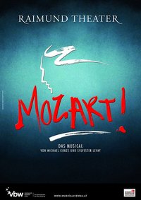 莫扎特！ 2015 维也纳版