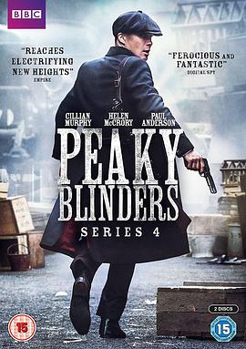 Peaky Blinders (浴血黑帮 第四季)