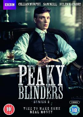 Peaky Blinders (浴血黑帮 第二季)