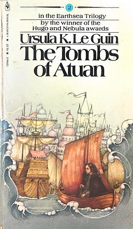 The Tombs of Atuan