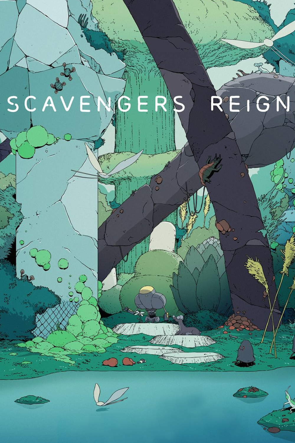 Scavengers Reign