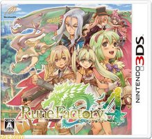 Rune Factory 4