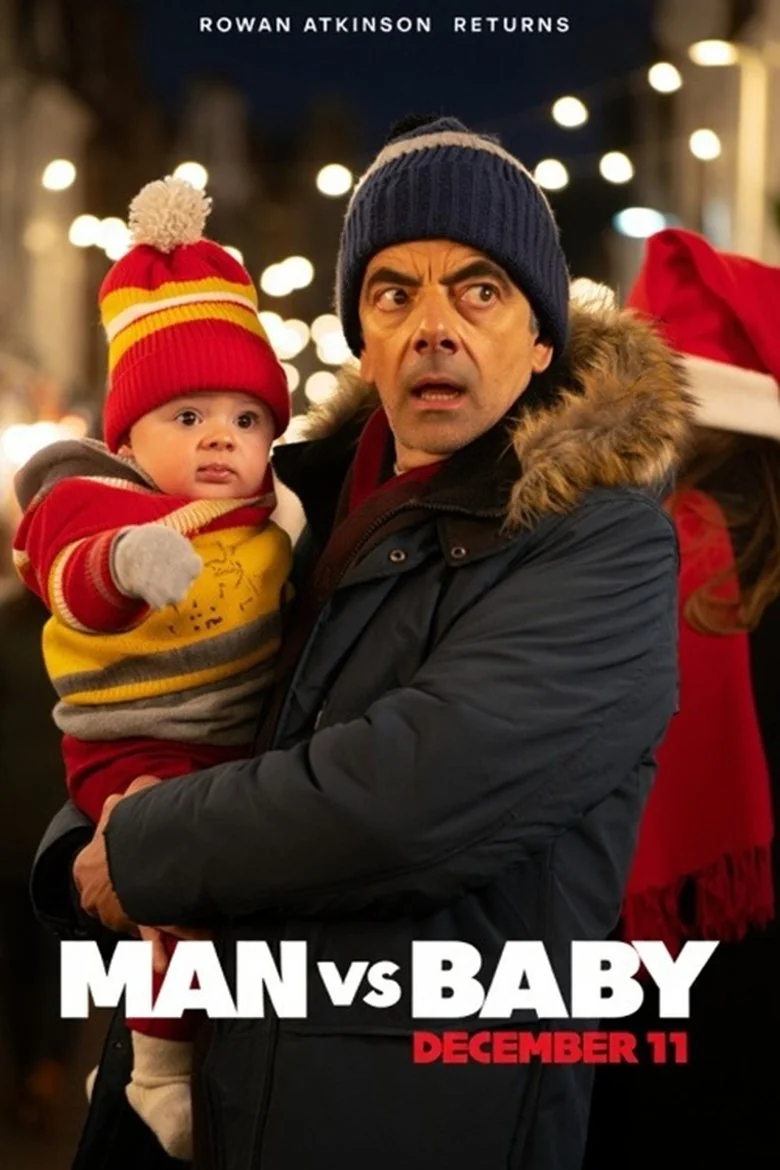 Man vs Baby (Man Vs Baby Season 1)
