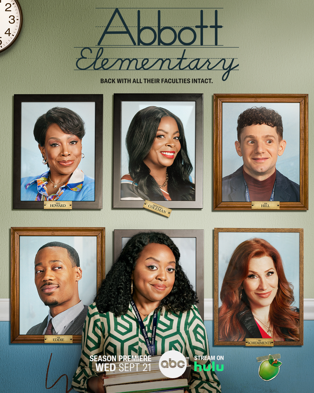 Abbott Elementary Season 2