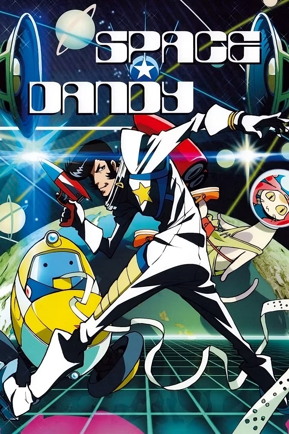Space Dandy: The Cosmic Compilation