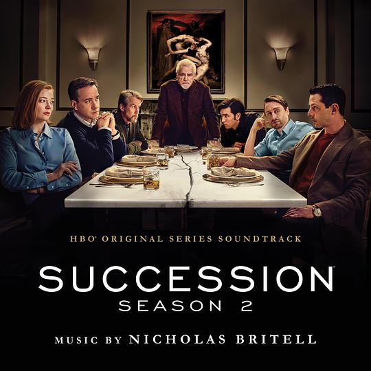 Succession: Season 2(Music from the HBO Series)