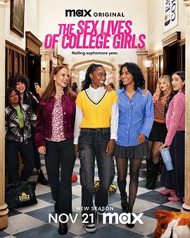 The Sex Lives of College Girls Season 3